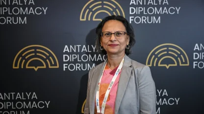 UNFPA Türkiye Temsilcisi Mariam, ADF'nin diyalog için güçlü bir zemin oluşturduğunu söyledi: