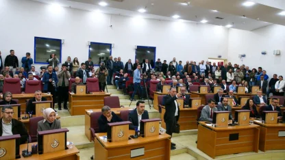 Uşak Belediye Başkan Vekilliğine Hatice Terekeci Özkan seçildi