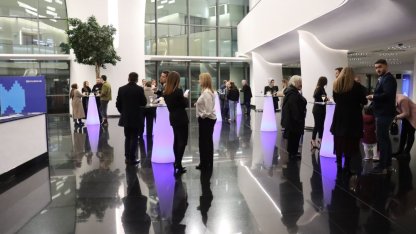 Üsküp'te "Makedonya Dünya Kardeşliği" konseri düzenlendi