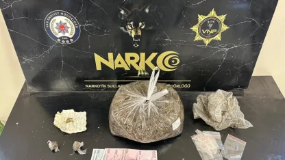 Van'da uyuşturucu operasyonlarında 48 şüpheli yakalandı