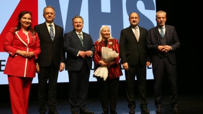 Viyana'da Göbeklitepe temalı çanta sergisi açıldı