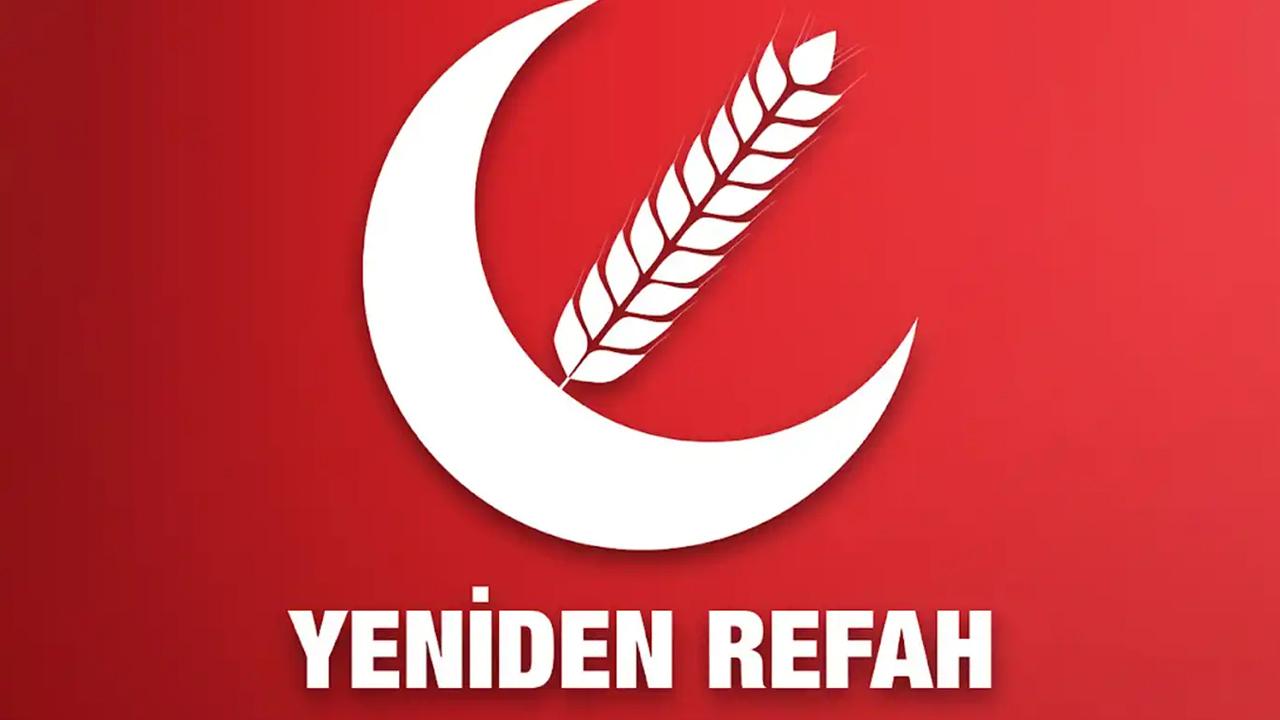 Yeniden Refah Partisi'nden İmzalı İsrail ve Kürecik Protestosu