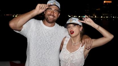 Yılın Düğününde Yer Ve Tarih Belli Oldu: Taylor Swift Ve Travis Kelce Evleniyor