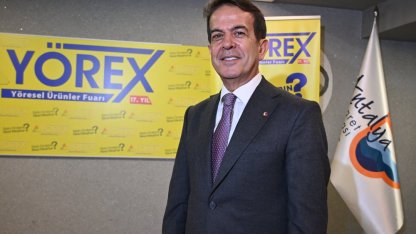 Yöresel Ürünler Fuarı yerel mirası ticarete dönüştürüyor