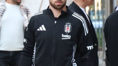 Gaziantep maçı öncesi Beşiktaş kafilesi şehre geldi
