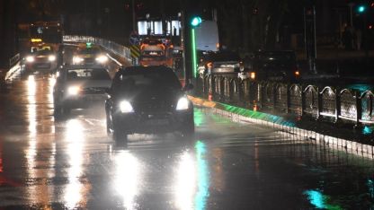Sıcaklıklarda sert düşüş; Ülke genelinde, yer yer yağışlar etkili oluyor