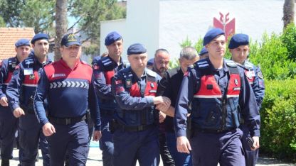 Aydın Bozdoğan'da şantaj suç örgütüne operasyon: 5 şüpheli tutuklandı