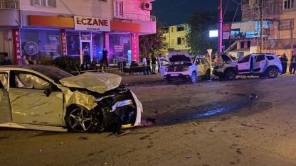 Adana Kozan'da korkunç trafik kazası: 1 kişi hayatını kaybetti