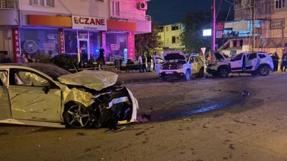 Adana Kozan'da korkunç trafik kazası: 1 kişi hayatını kaybetti