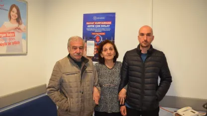 Bursa'da beyin ölümü gerçekleşen 39 yaşındaki Müge Demirci'nin organları 3 hastaya umut oldu