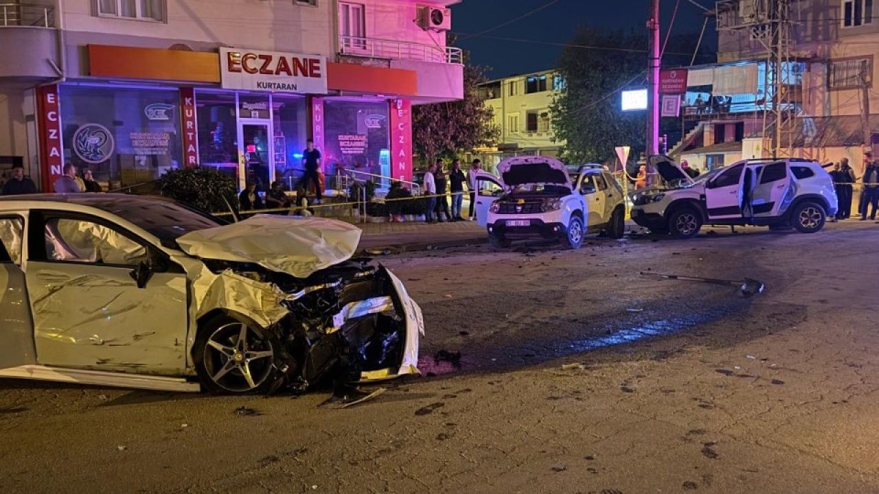 Adana Kozan'da korkunç trafik kazası: 1 kişi hayatını kaybetti