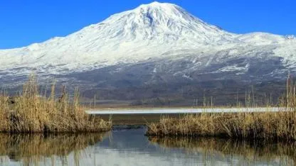 Ağrı Dağı Milli Parkı kesin korunacak hassas alan ilan edildi