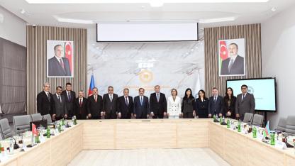 Azerbaycan ve Türkiye sendikaları arasında iş birliği güçleniyor