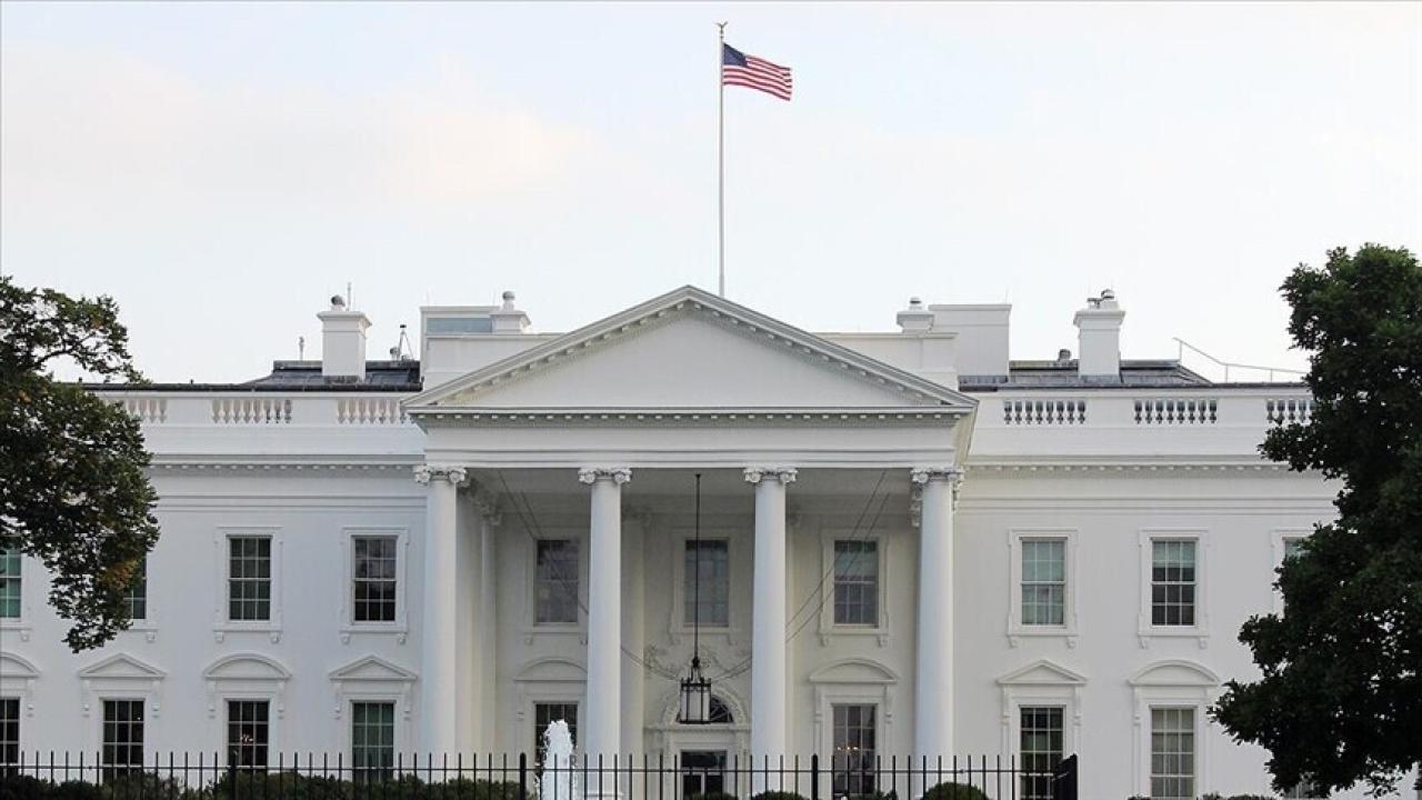 Beyaz Saray’da Silah Sesleri: Washington’da Güvenlik Alarmı Verildi!