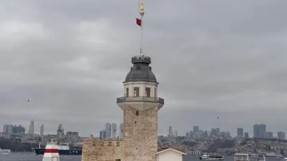 İstanbul’un Kalbine Yolculuk: Kız Kulesi Serüveni