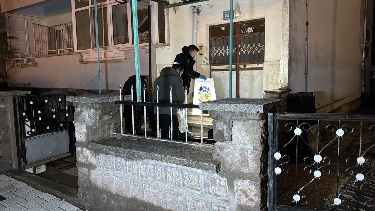 Nevşehir'de oğlu babasını bıçakla yaraladı