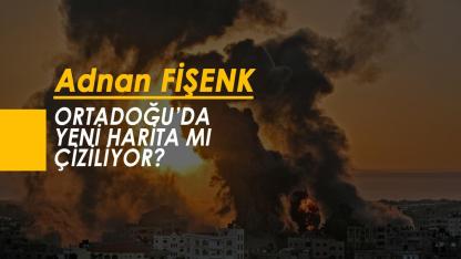 Ortadoğu'da Yeni Harita mı Çiziliyor?