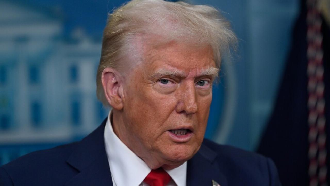 Trump’tan İran’a Kıyamet Tehdidi: Yeryüzünden Silineceksiniz!