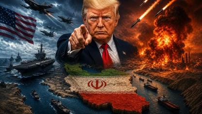 Trump’tan İran’a sert mesaj: Anlaşma sağlanmazsa bombardıman başlayacak