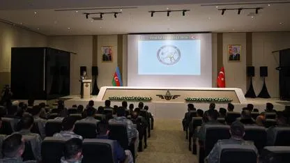 “TurAz Kartalı-2026” müşterek taktik uçuş tatbikatı sona erdi