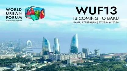 WUF13’ün Azerbaycan’da Düzenlenmesi Önemli Fırsatlar Sunacak